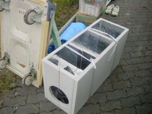 凍結用ボックス