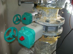 新設バタ弁取付後